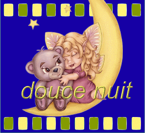 douce nuit fille